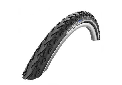 Покрышка Schwalbe Land Cruiser 700x40C (42-622) 50TPI 750g